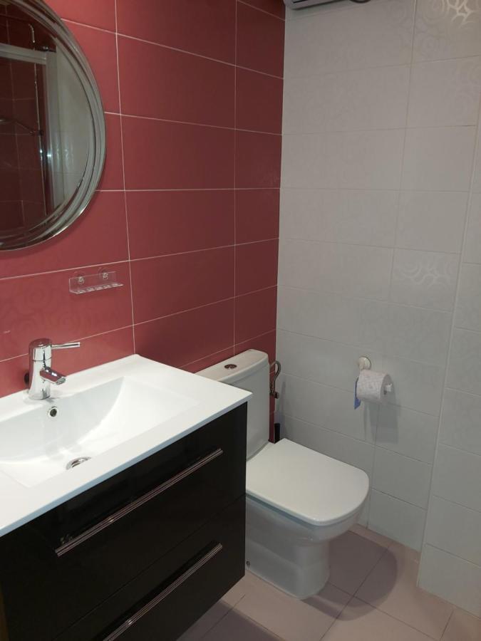 Apartamentos Tajamar Lastres Eksteriør billede