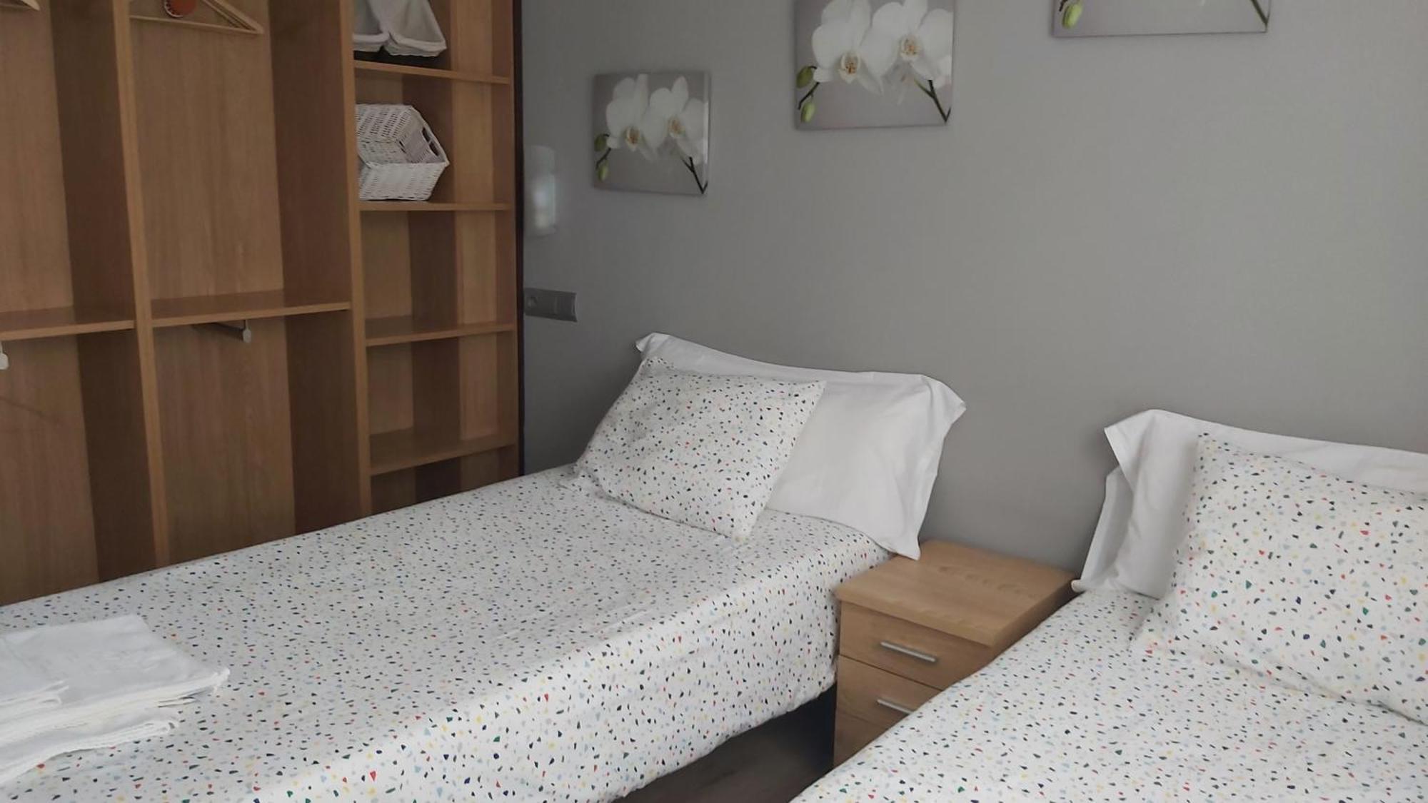 Apartamentos Tajamar Lastres Eksteriør billede