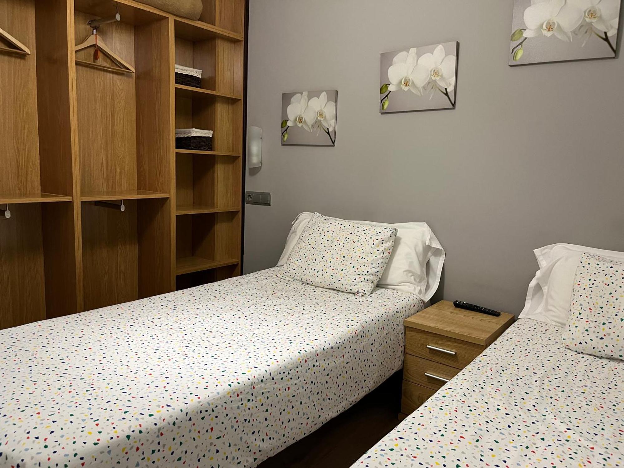 Apartamentos Tajamar Lastres Eksteriør billede
