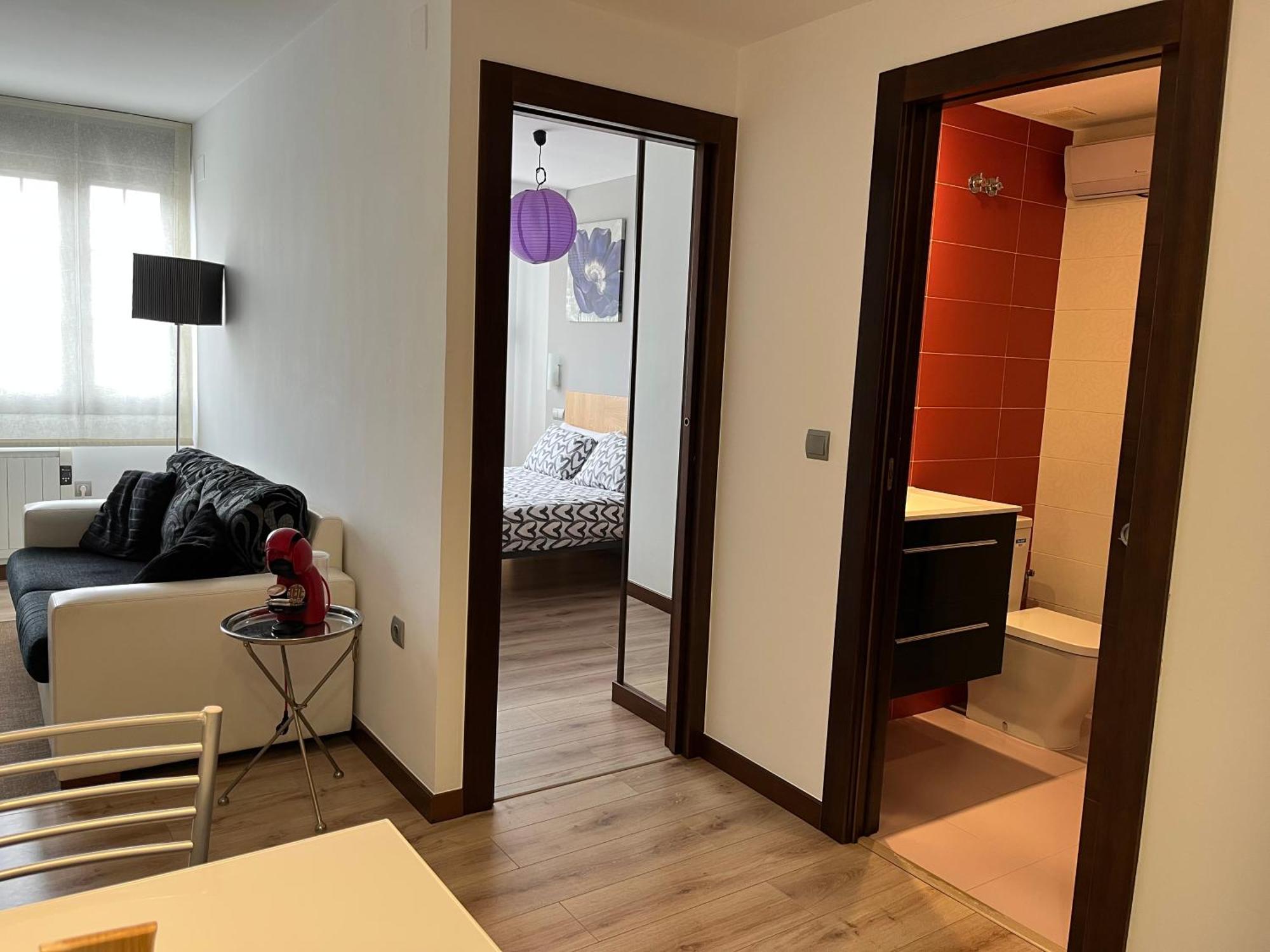 Apartamentos Tajamar Lastres Eksteriør billede