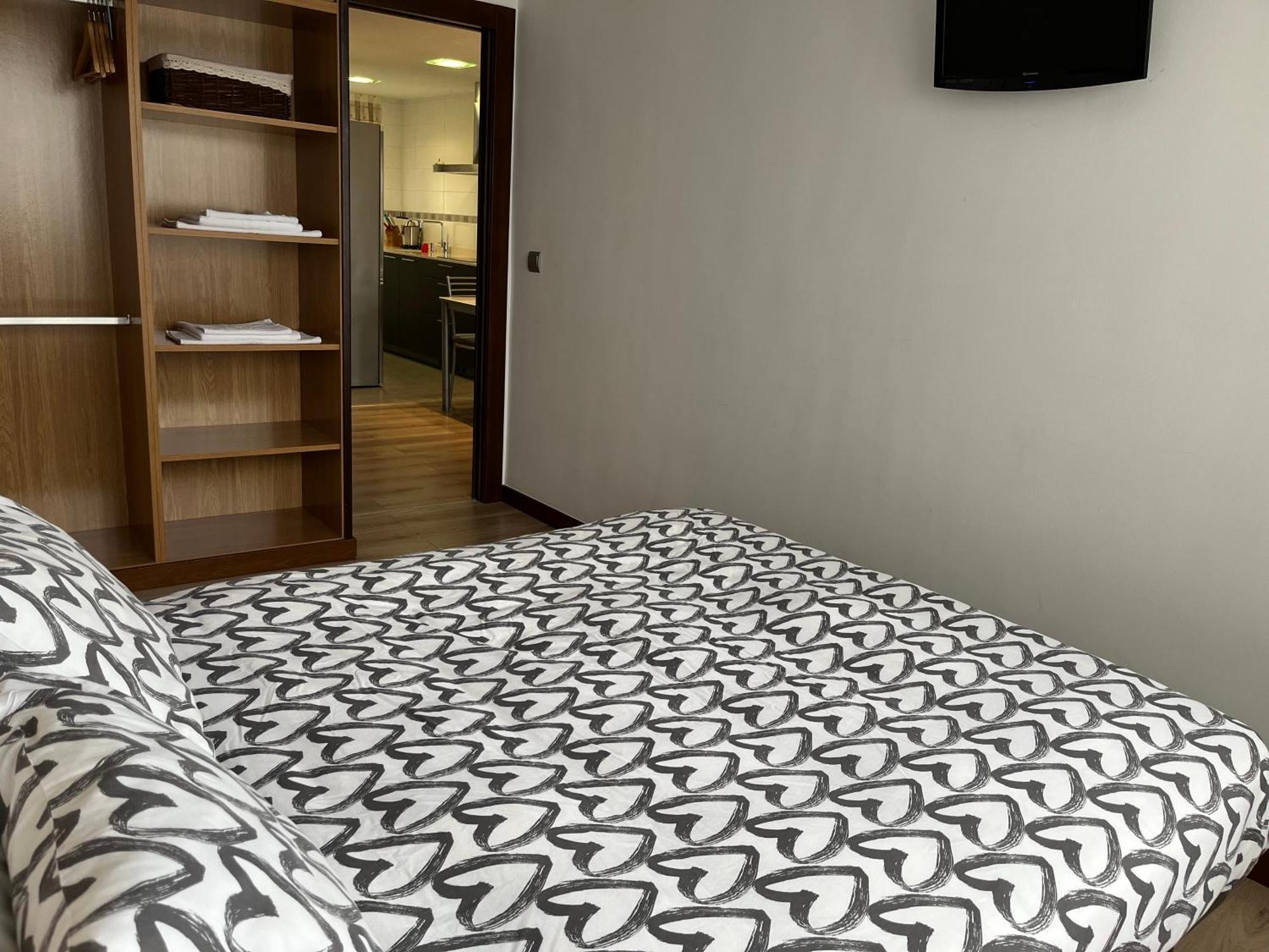 Apartamentos Tajamar Lastres Eksteriør billede